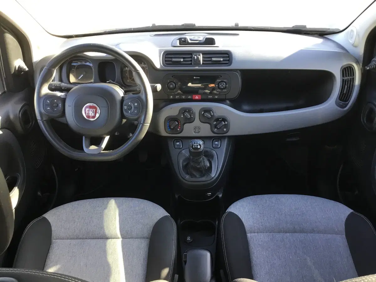Fiat Panda usata a Napoli (10)