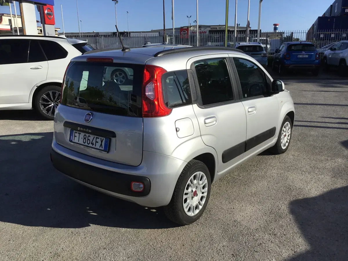 Fiat Panda usata a Napoli (3)