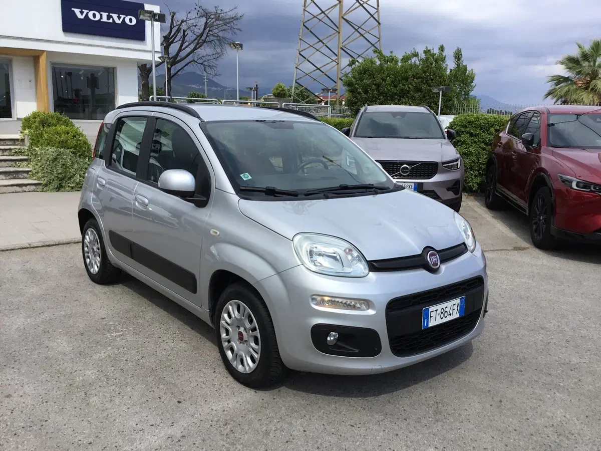 Fiat Panda usata a Napoli (4)