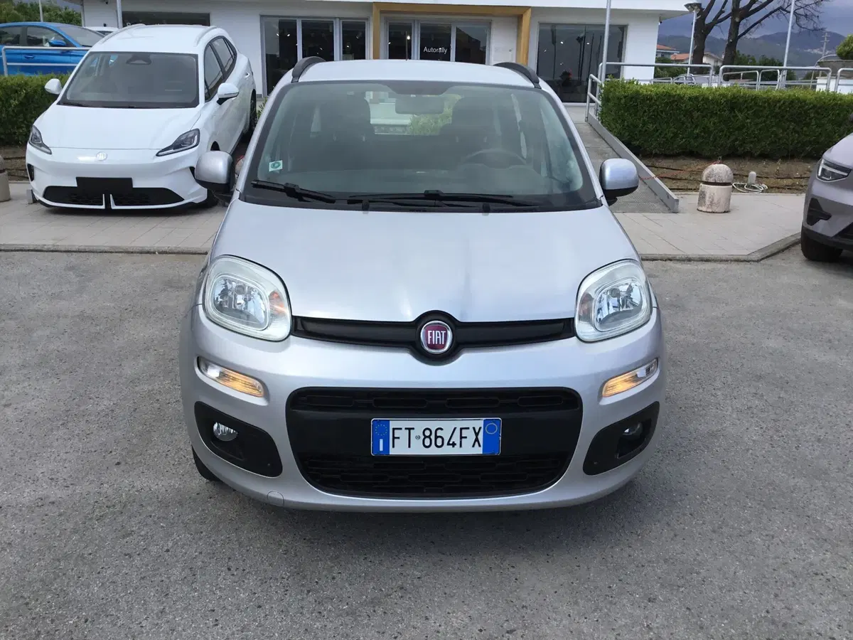Fiat Panda usata a Napoli (5)