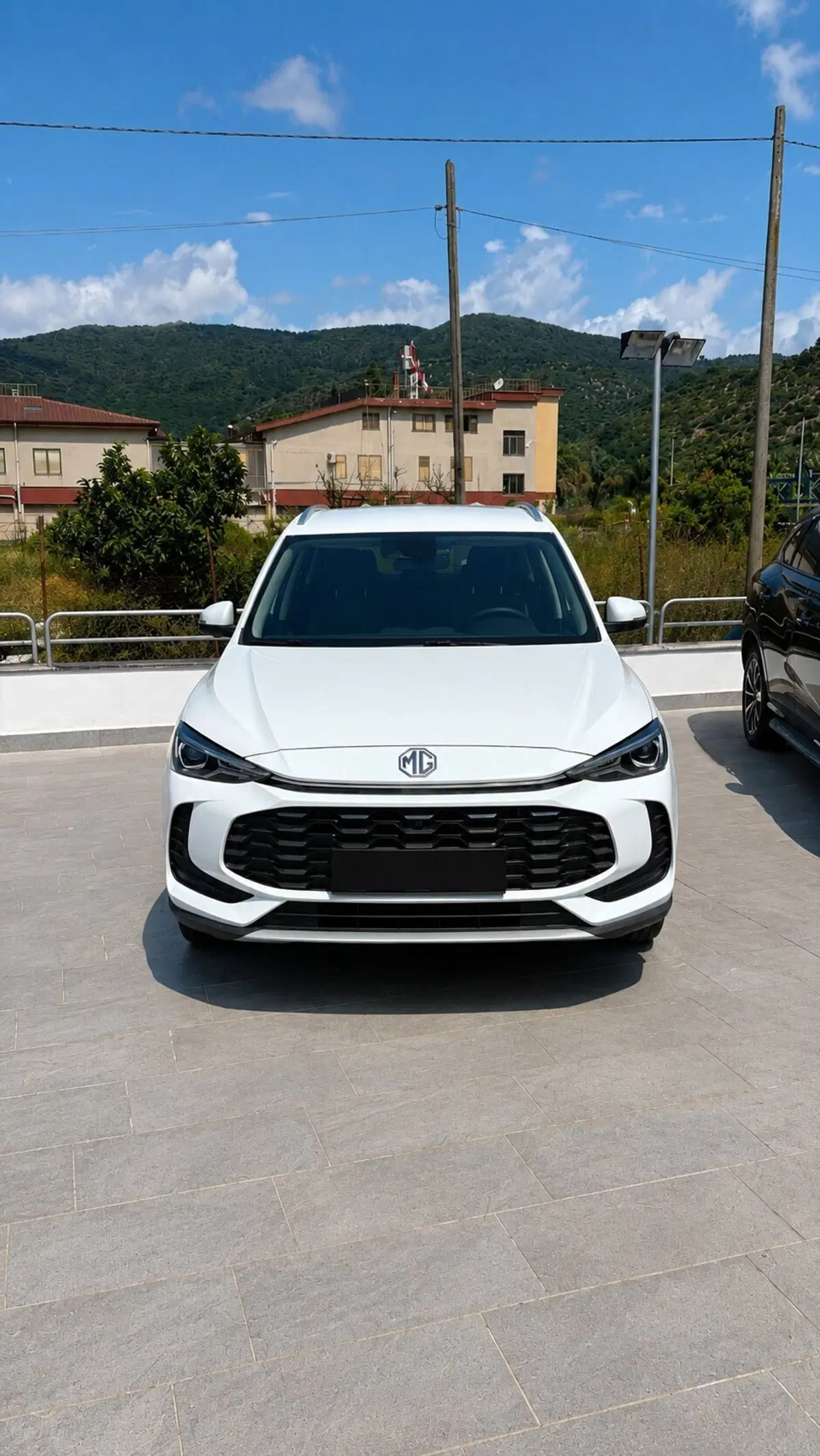 Mg ZS usata a Napoli (3)