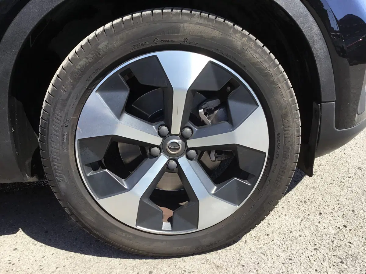 Volvo XC40 usata a Napoli (19)