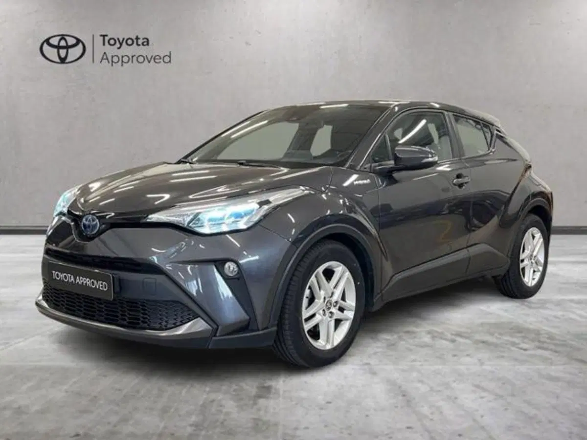 Toyota Toyota C-HR usata a Vercelli