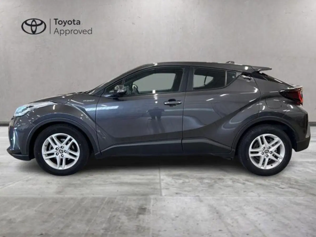 Toyota Toyota C-HR usata a Vercelli (2)