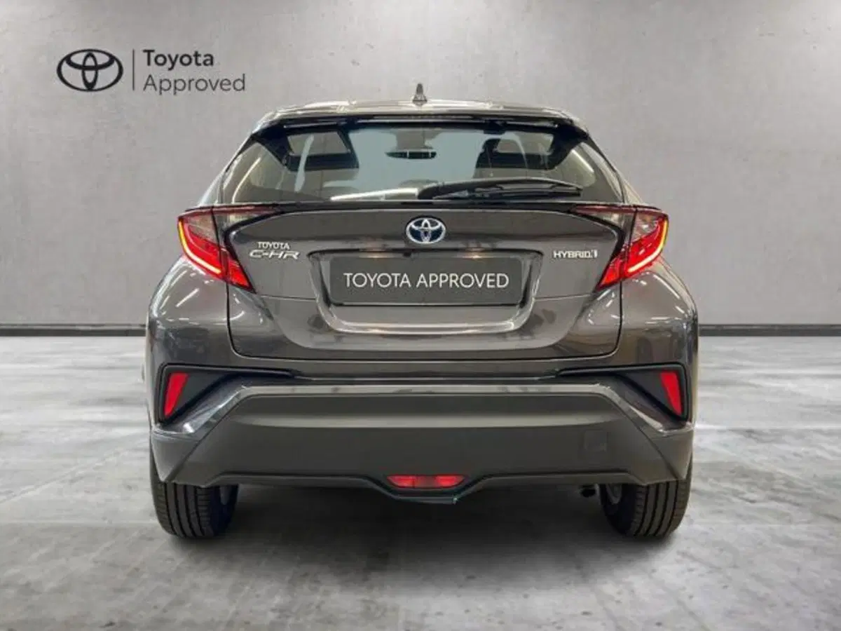 Toyota Toyota C-HR usata a Vercelli (3)