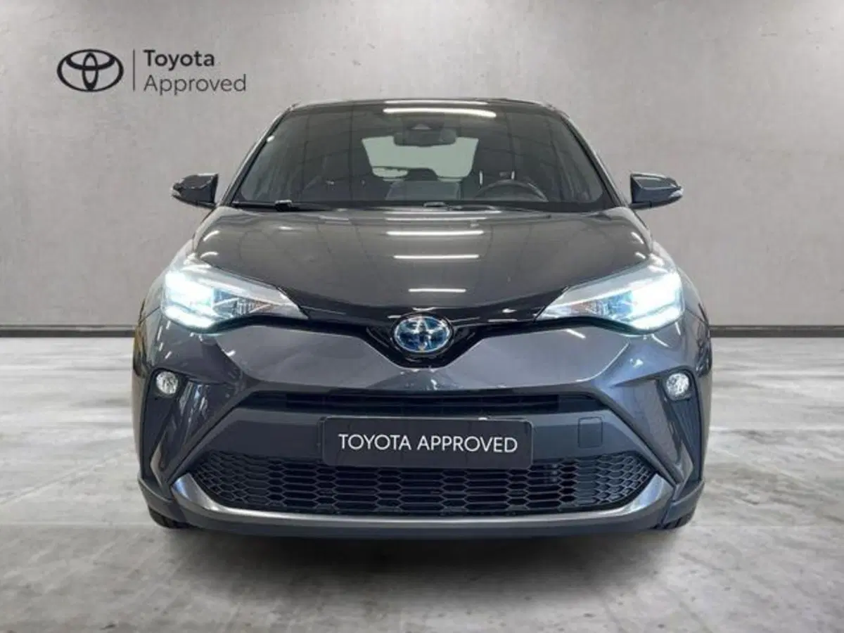 Toyota Toyota C-HR usata a Vercelli (4)