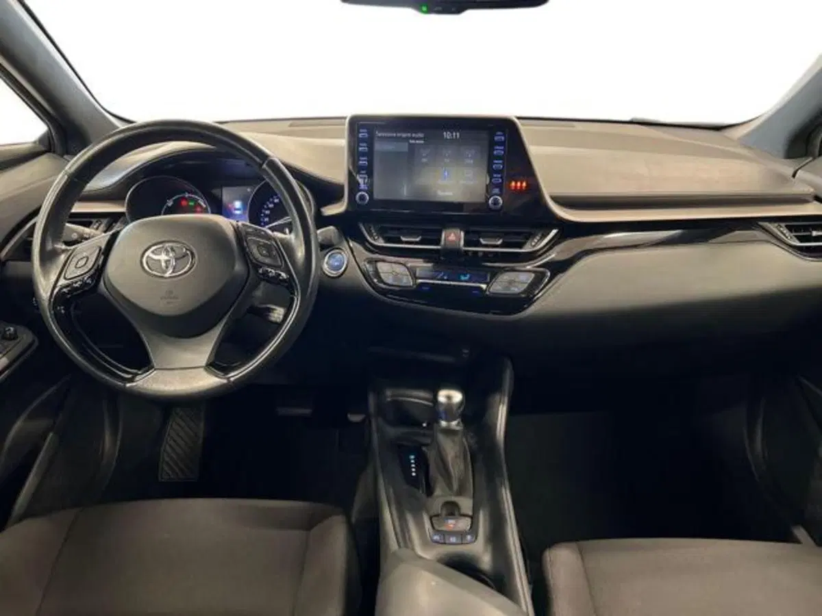 Toyota Toyota C-HR usata a Vercelli (8)