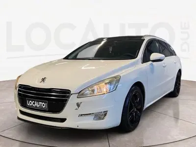 Peugeot 508 SW 2.0 HDi 140CV Ciel Allure del 2011 usata a Torino