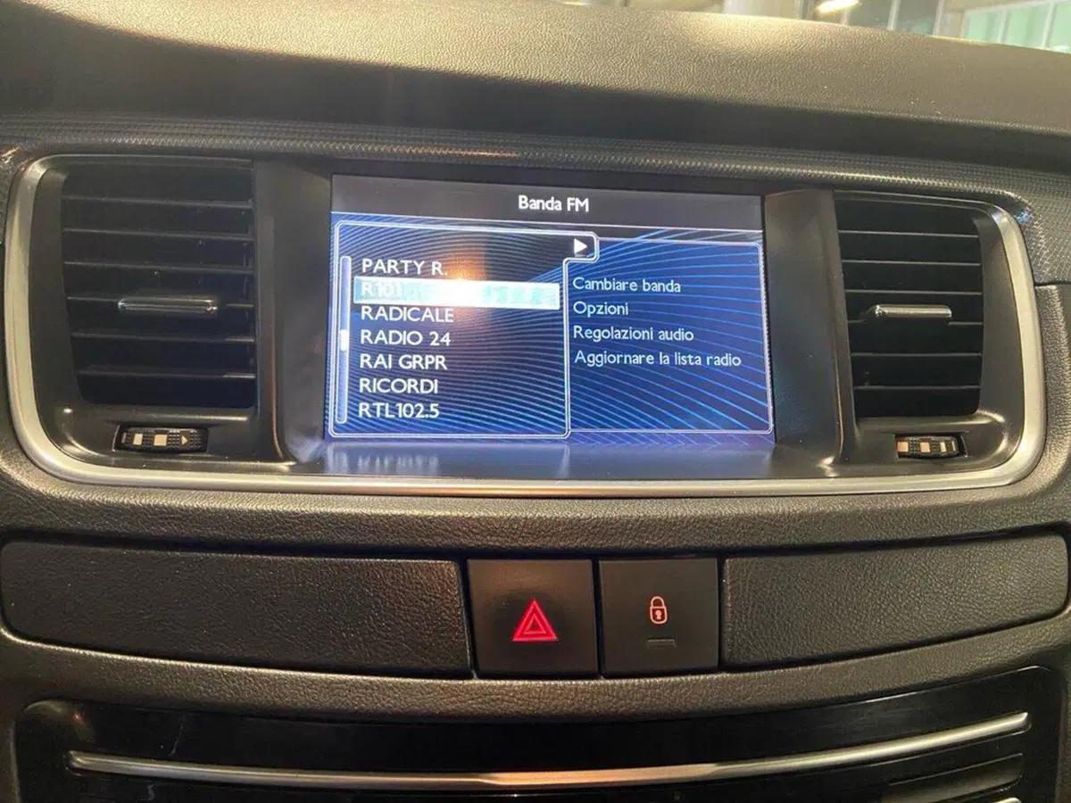 Peugeot 508 SW usata a Torino (9)