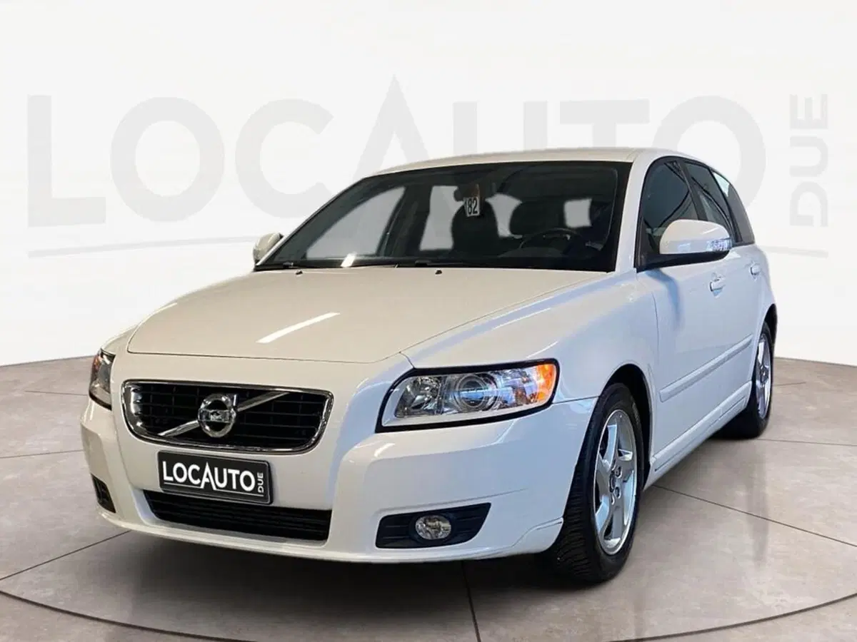 Volvo V50 usata a Torino