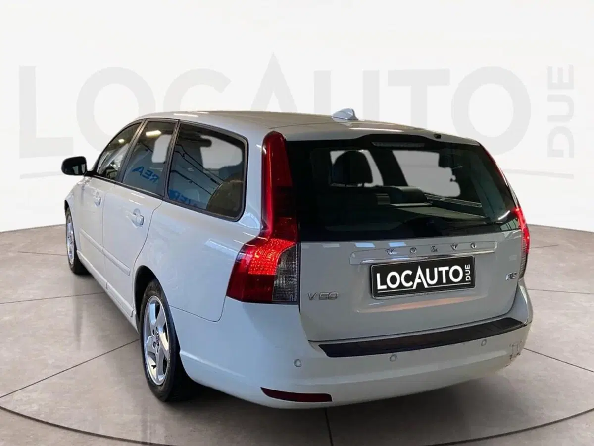 Volvo V50 usata a Torino (4)