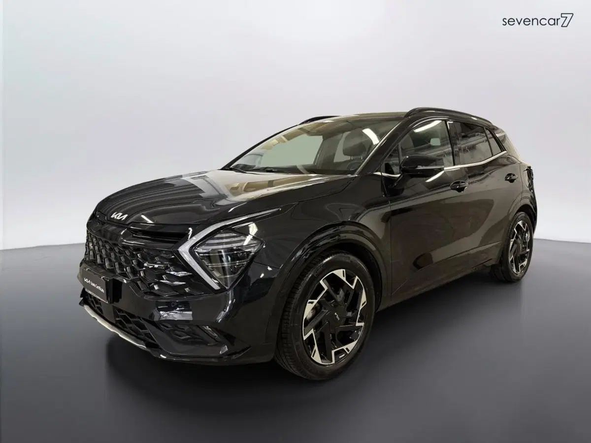 Kia Sportage usata a Verona