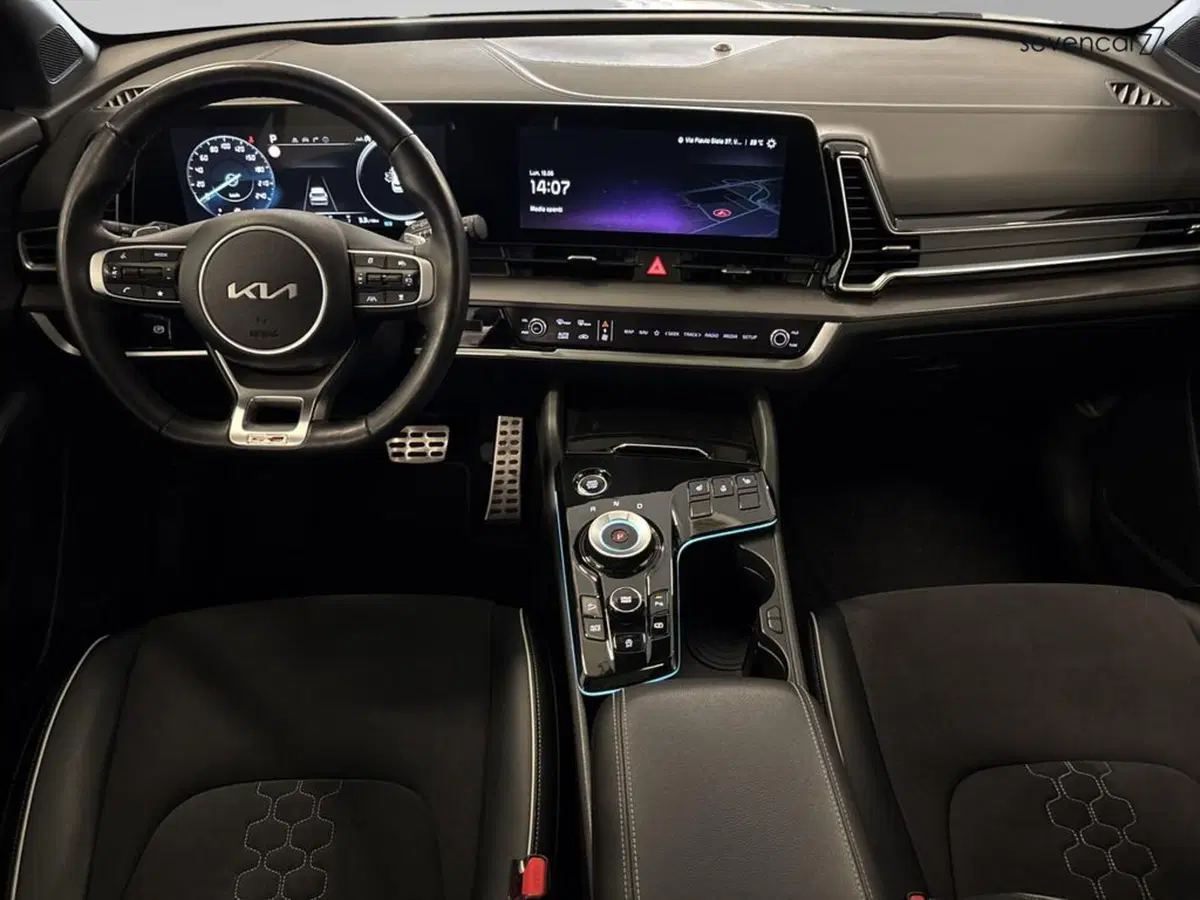 Kia Sportage usata a Verona (10)
