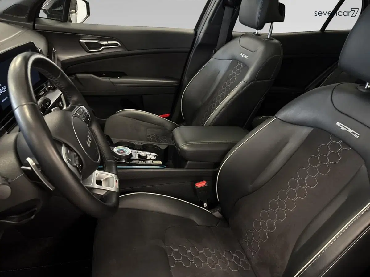 Kia Sportage usata a Verona (15)