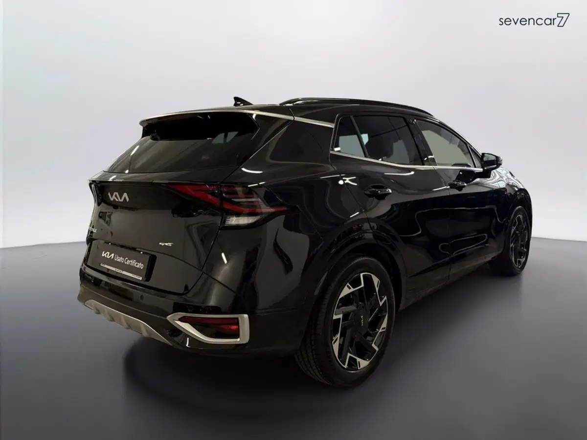 Kia Sportage usata a Verona (5)