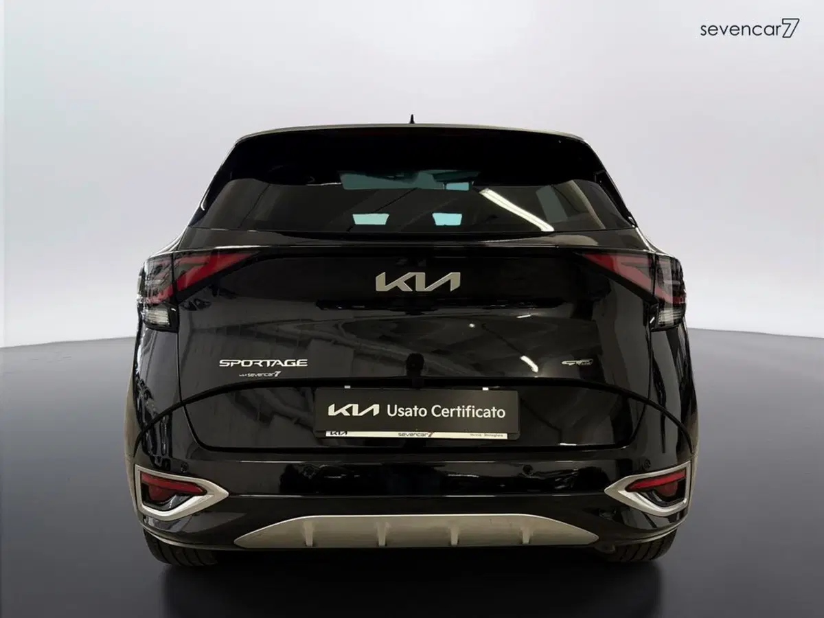 Kia Sportage usata a Verona (6)
