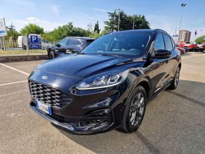 Ford Kuga 2.5 Full Hybrid 190 CV CVT 2WD ST-Line Design del 2022 usata a Imola