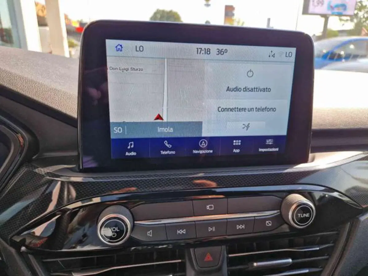 Ford Kuga usata a Bologna (12)