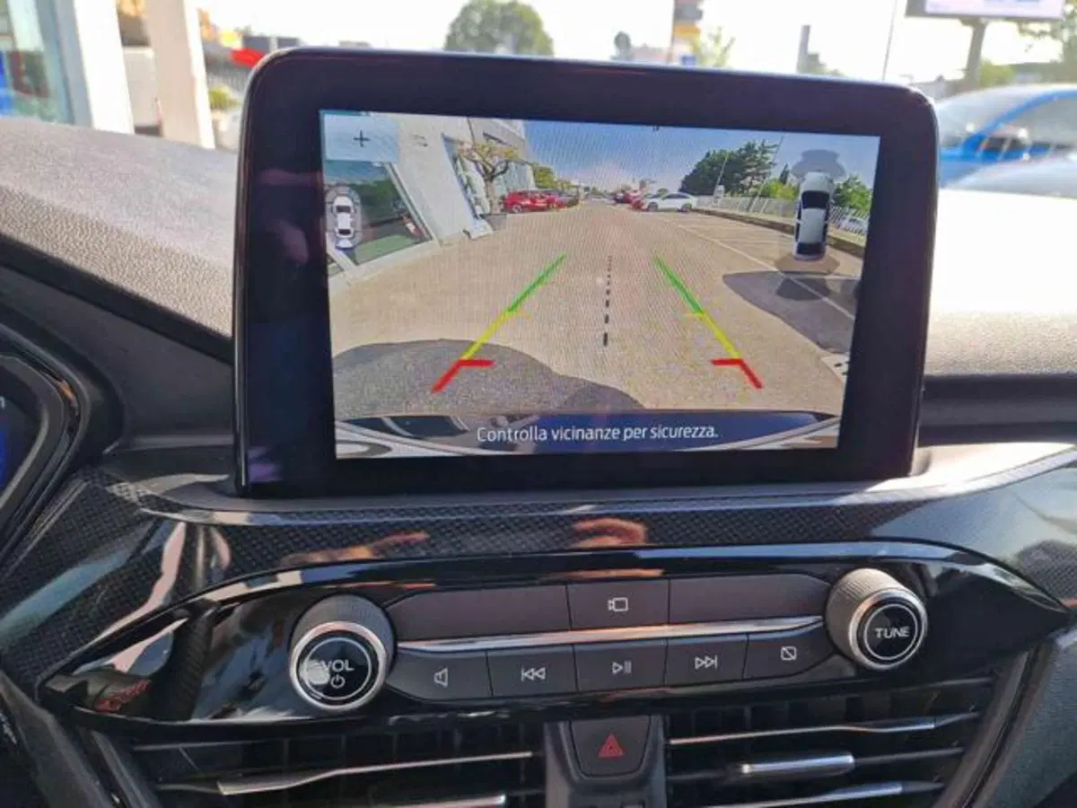 Ford Kuga usata a Bologna (13)