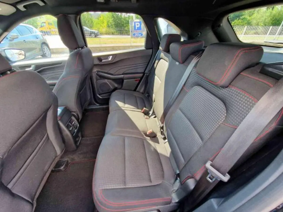 Ford Kuga usata a Bologna (14)