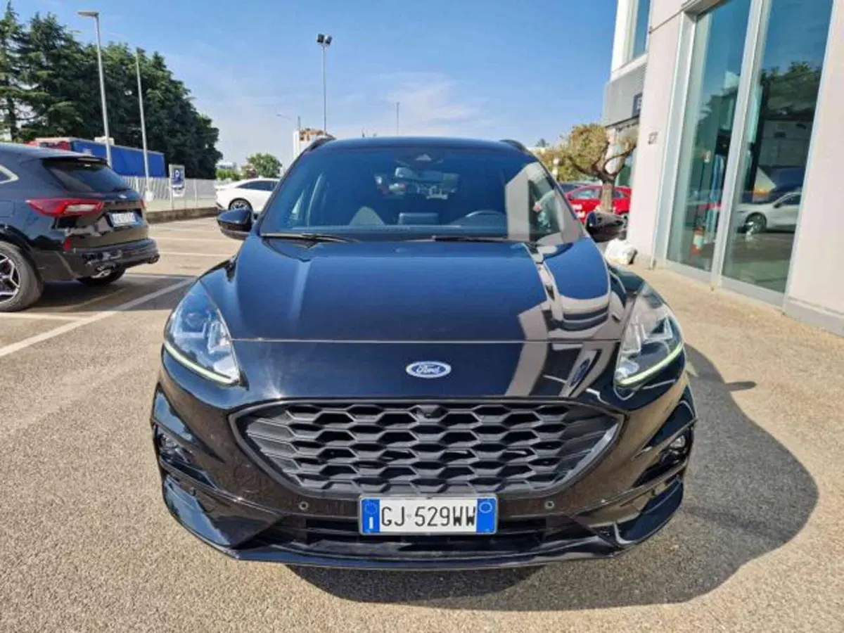 Ford Kuga usata a Bologna (2)