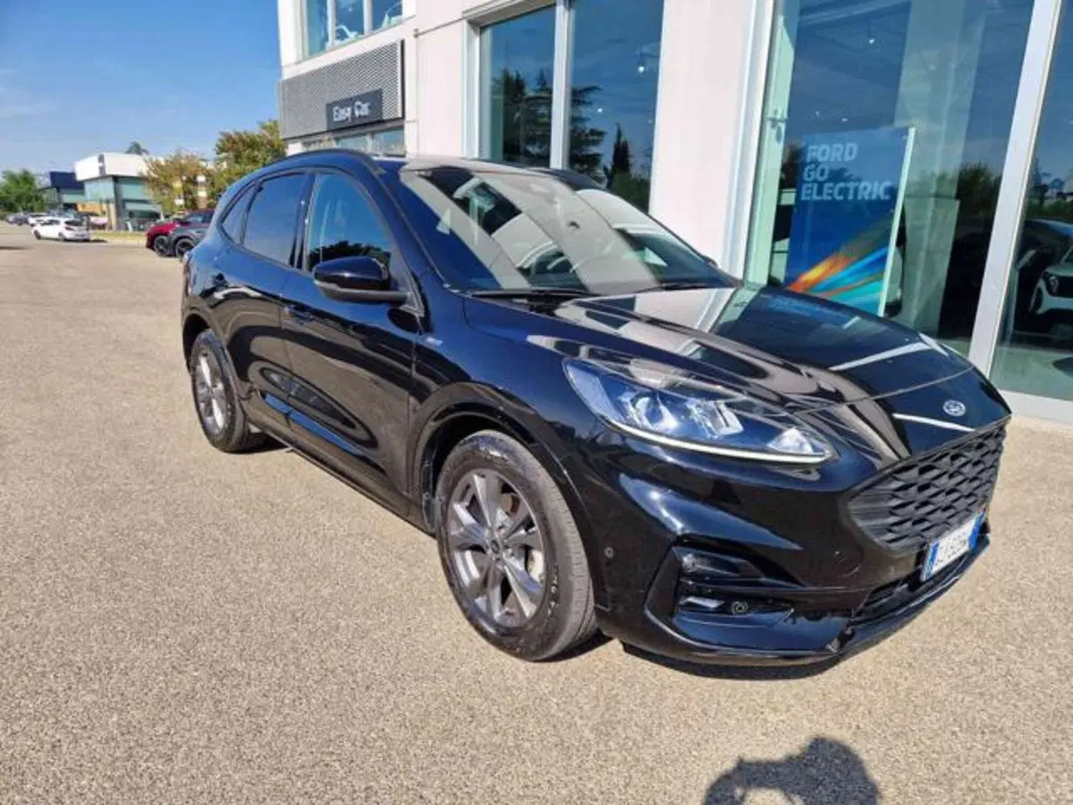 Ford Kuga usata a Bologna (3)