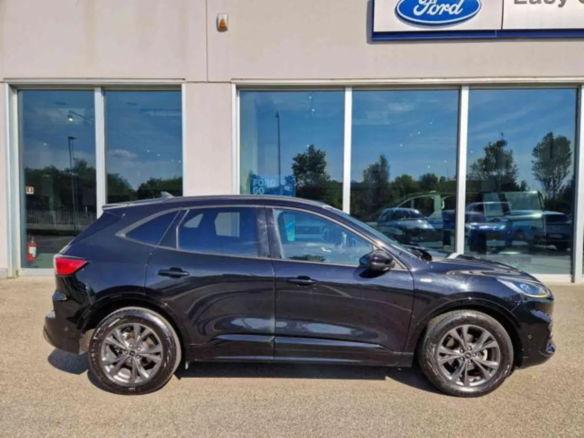 Ford Kuga usata a Bologna (4)