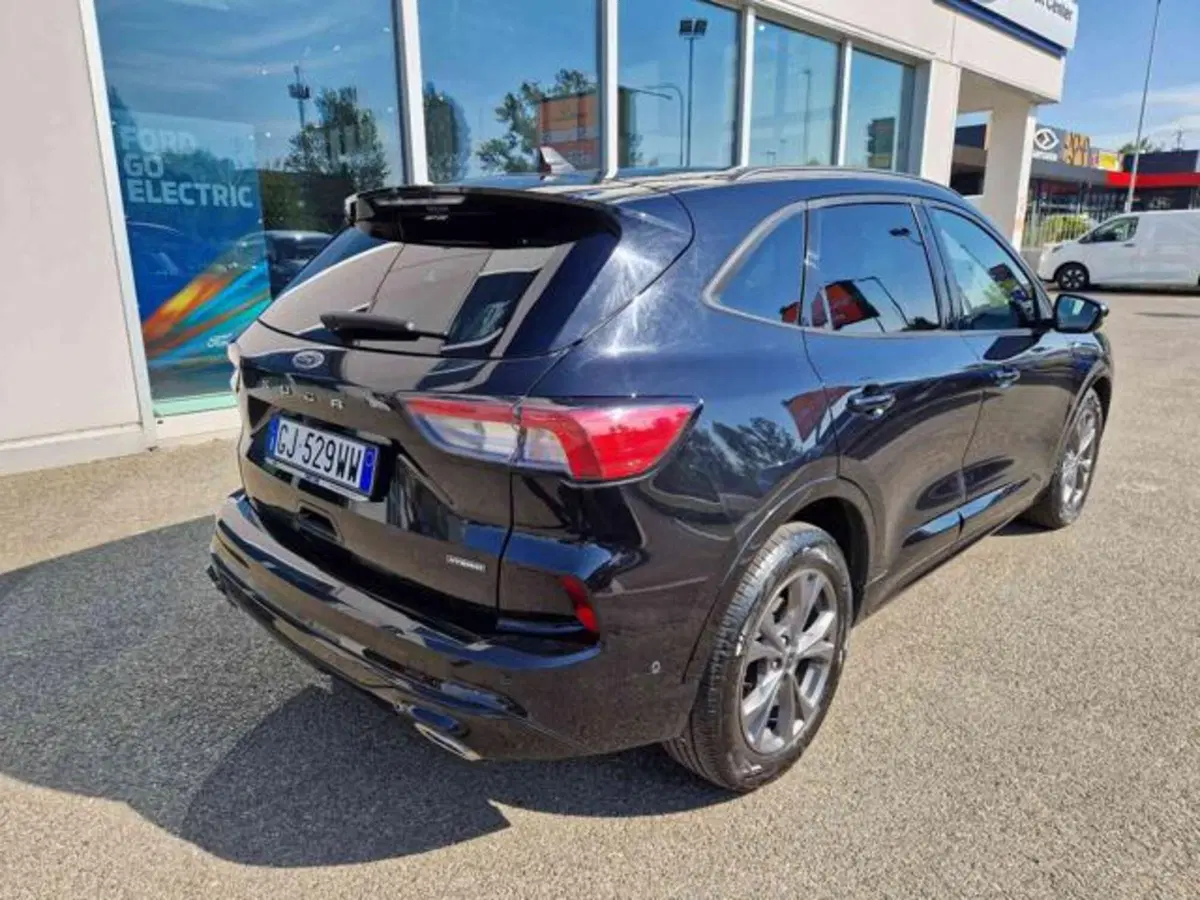 Ford Kuga usata a Bologna (5)