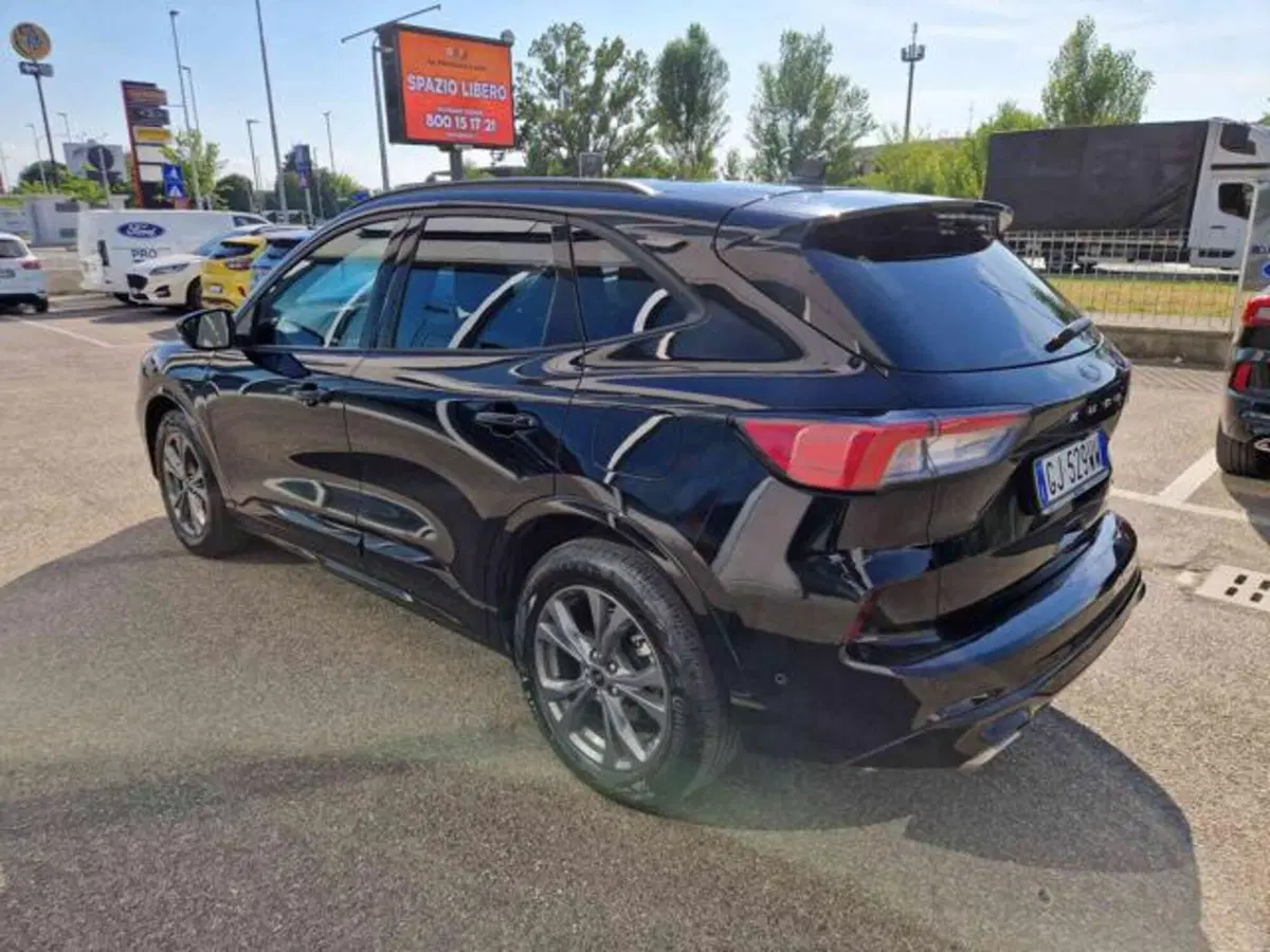 Ford Kuga usata a Bologna (6)
