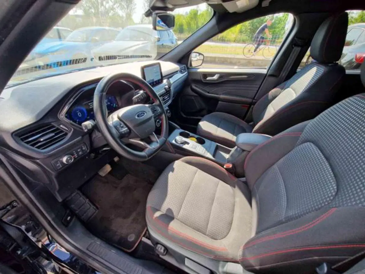 Ford Kuga usata a Bologna (7)
