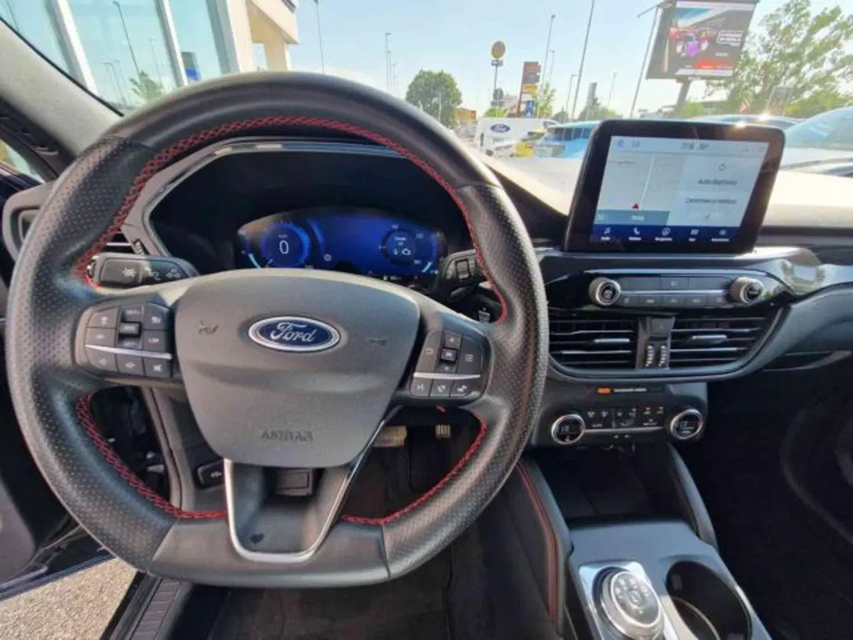 Ford Kuga usata a Bologna (8)