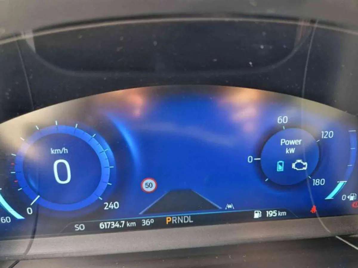 Ford Kuga usata a Bologna (9)