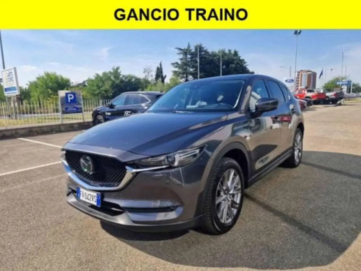 Mazda CX-5 usata a Bologna