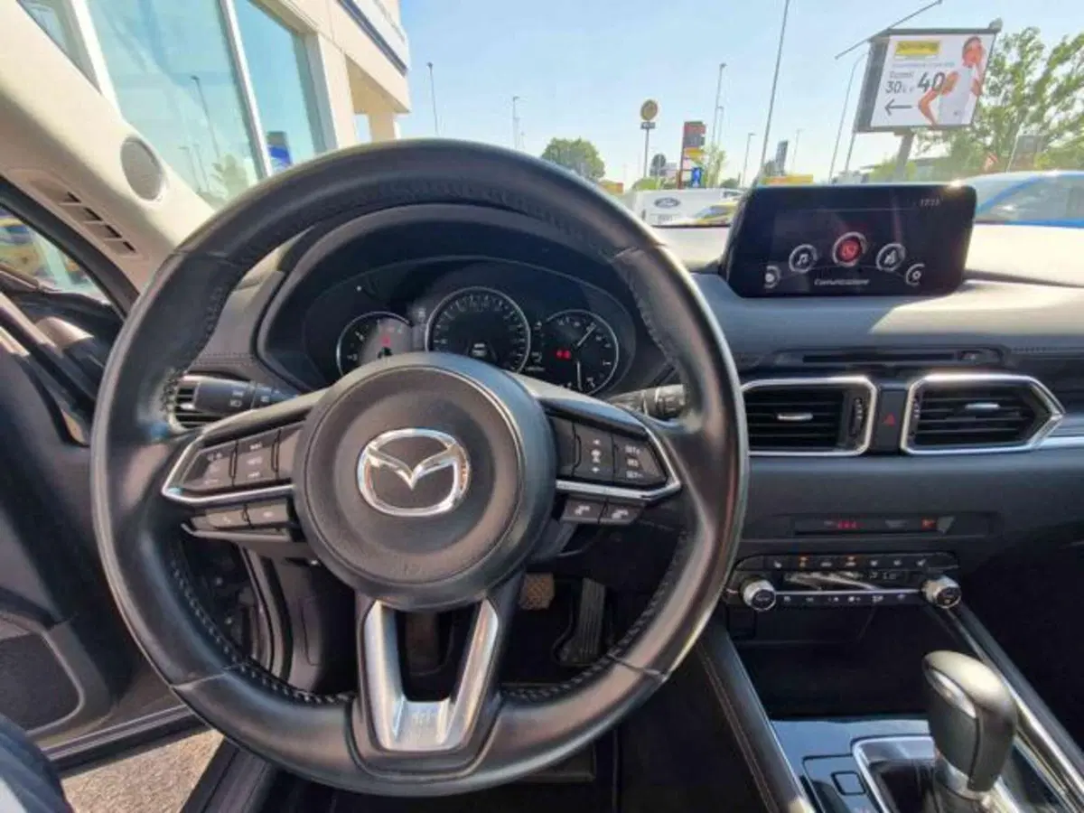 Mazda CX-5 usata a Bologna (10)