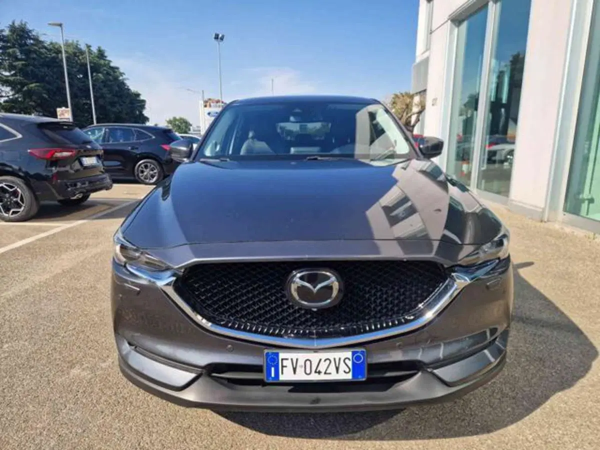 Mazda CX-5 usata a Bologna (2)