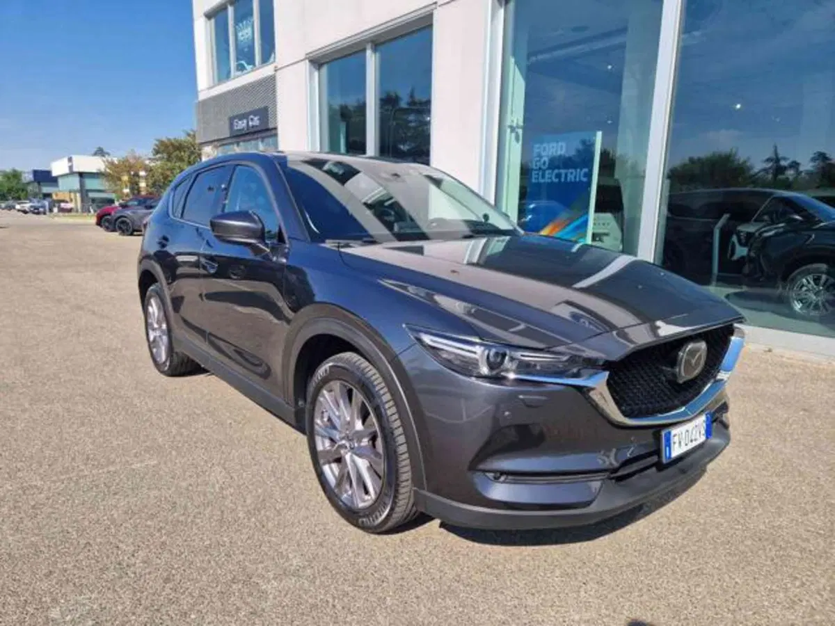 Mazda CX-5 usata a Bologna (3)