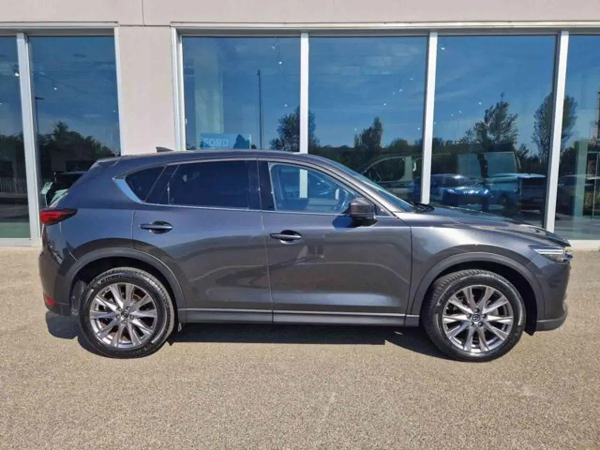 Mazda CX-5 usata a Bologna (4)
