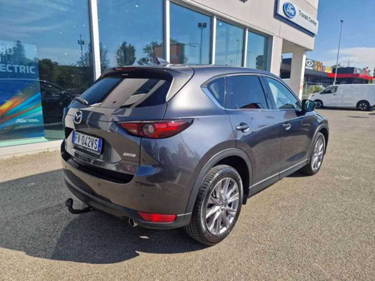 Mazda CX-5 usata a Bologna (5)