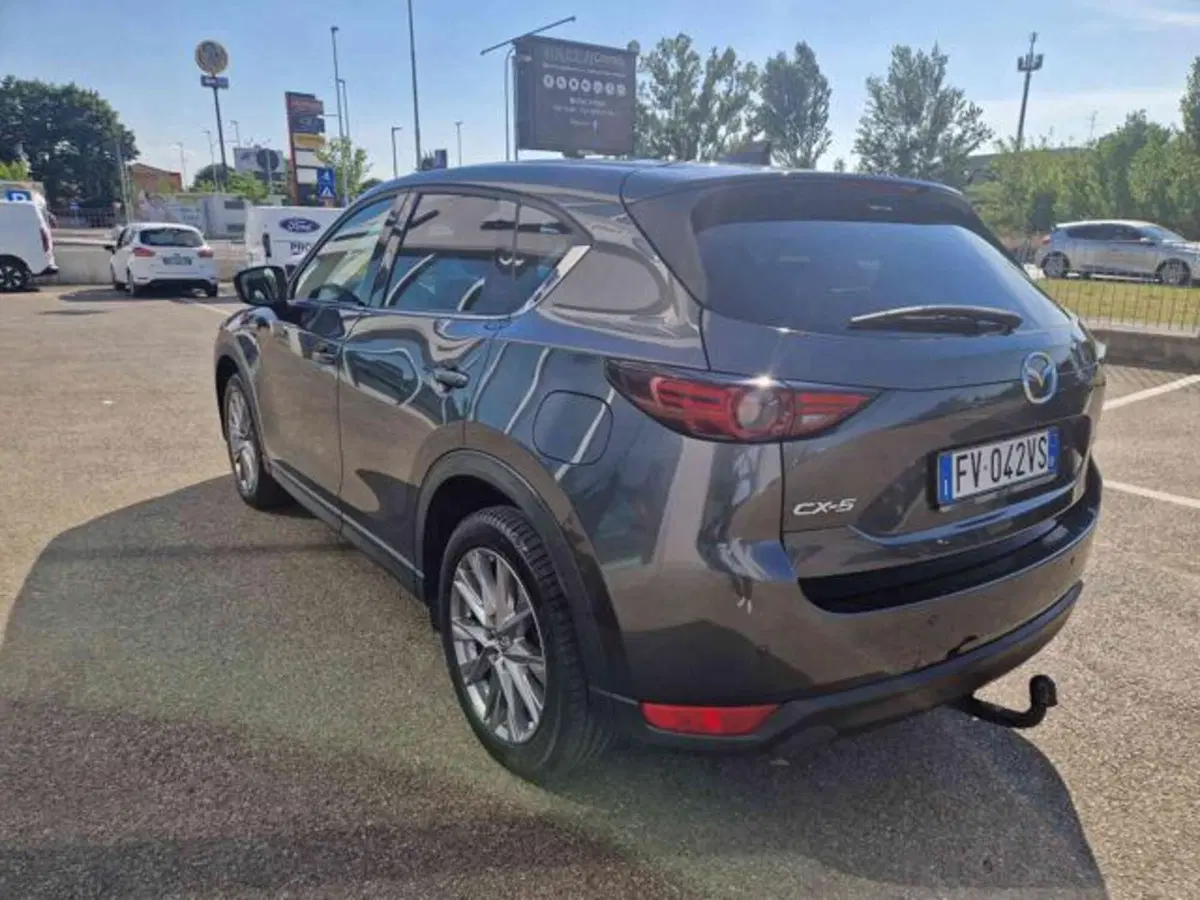 Mazda CX-5 usata a Bologna (6)