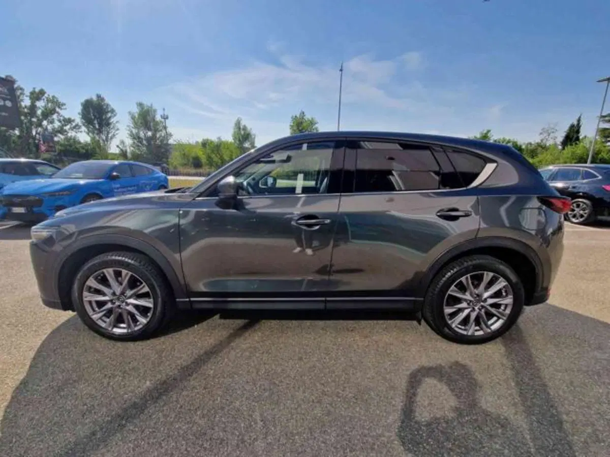 Mazda CX-5 usata a Bologna (7)