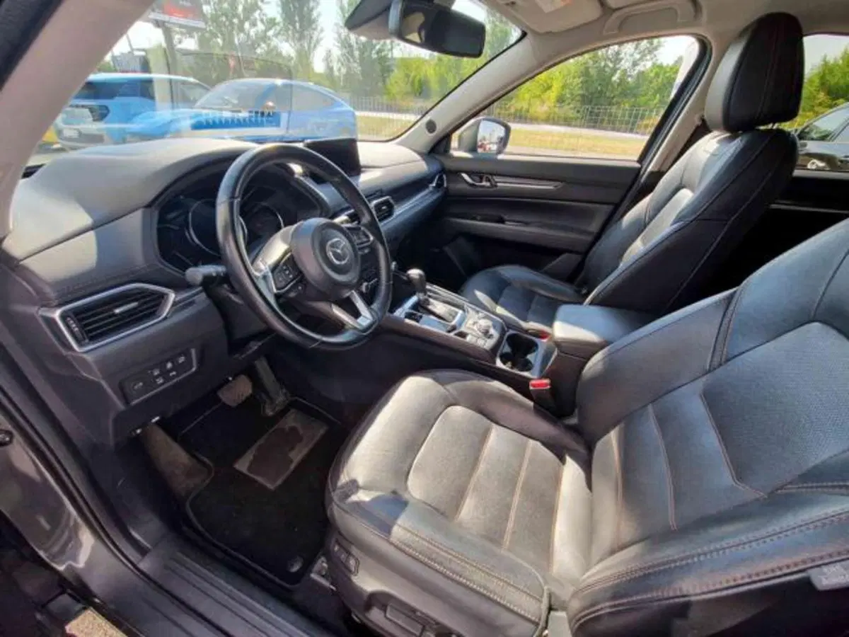Mazda CX-5 usata a Bologna (9)