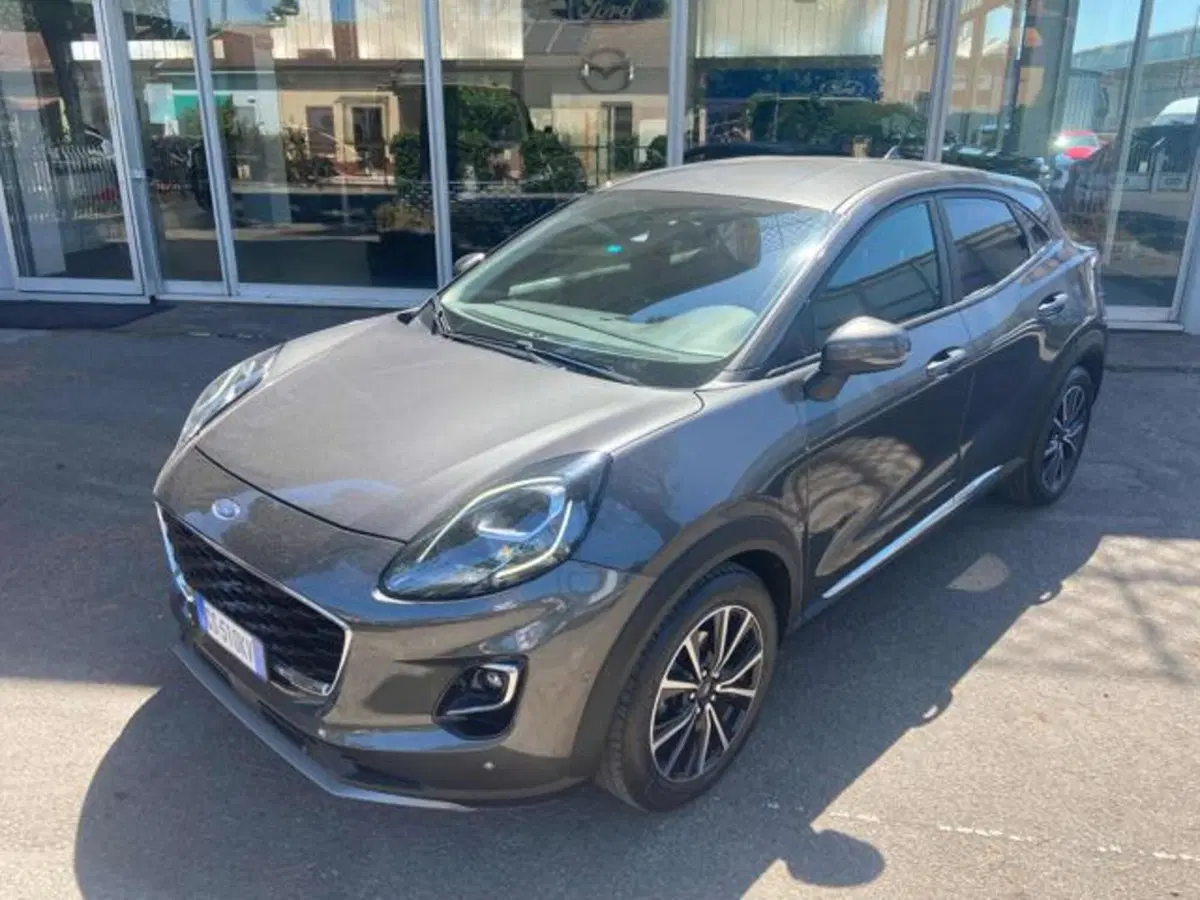 Ford Puma usata a Bologna