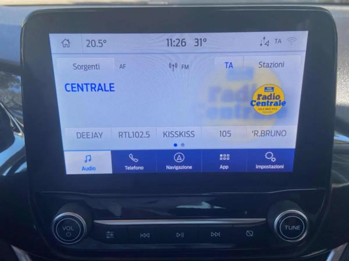 Ford Puma usata a Bologna (12)
