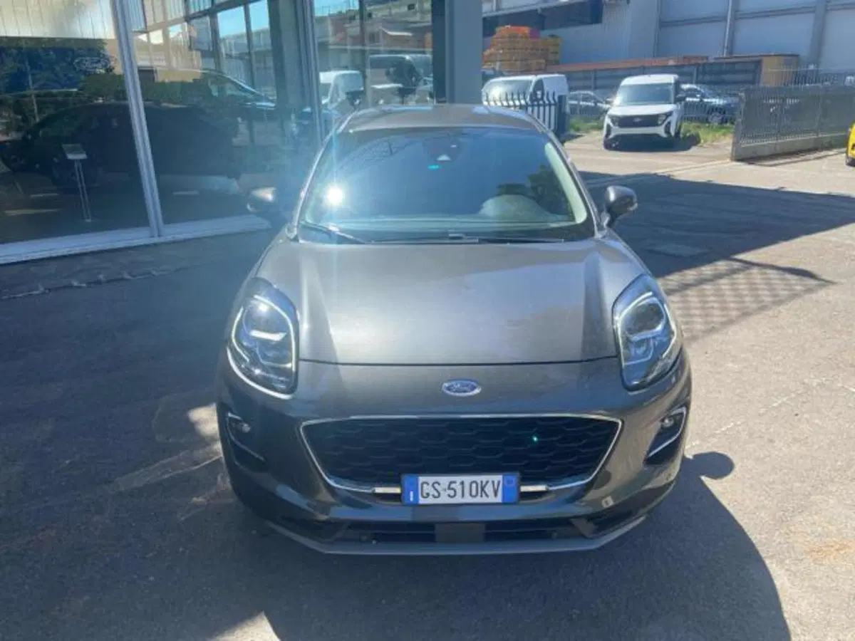 Ford Puma usata a Bologna (2)