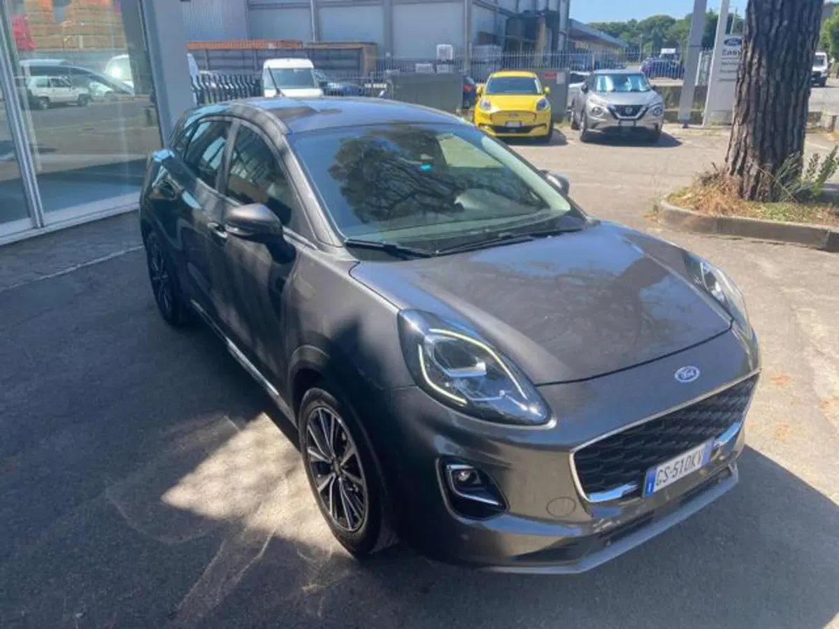 Ford Puma usata a Bologna (3)