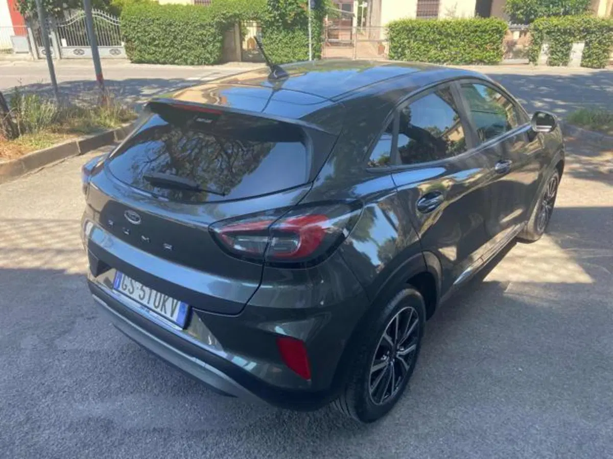 Ford Puma usata a Bologna (4)