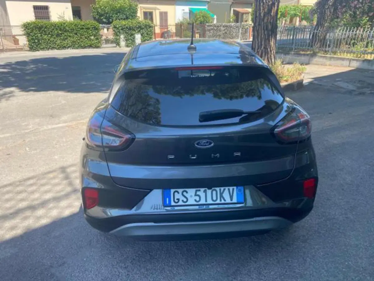 Ford Puma usata a Bologna (5)