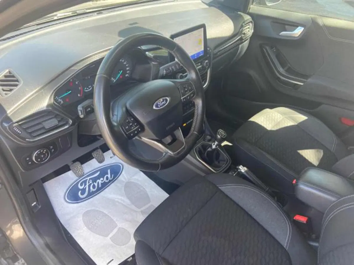 Ford Puma usata a Bologna (6)