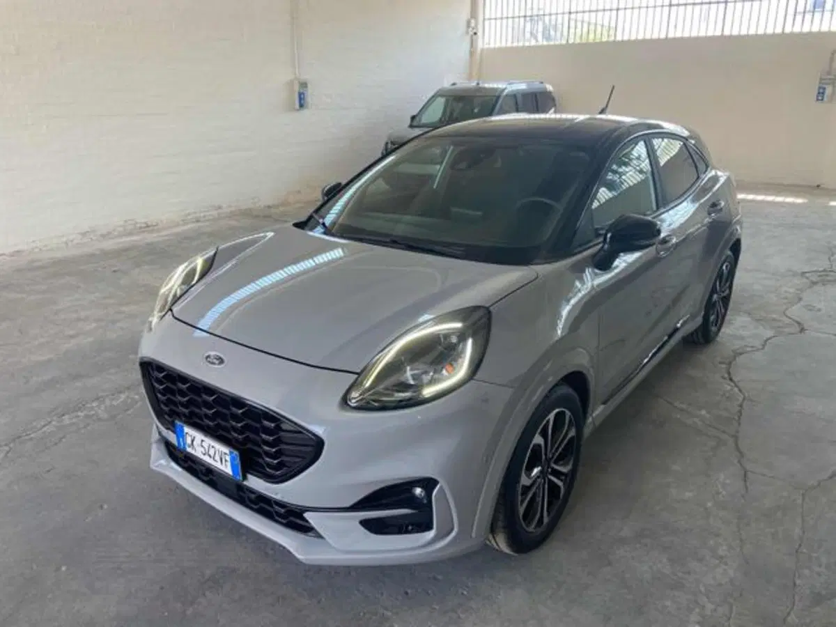 Ford Puma usata a Bologna