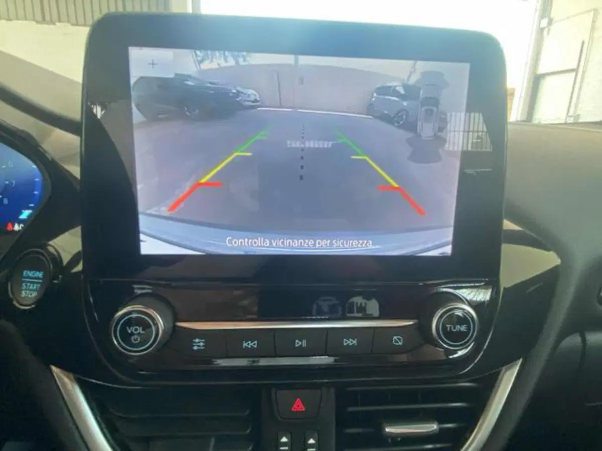 Ford Puma usata a Bologna (10)